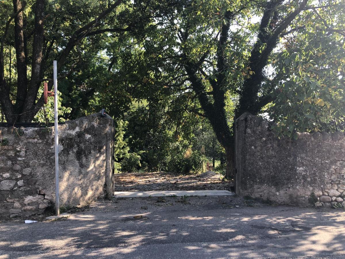 Villa Nogarola - Apartment With Private Pool And Garden Costermano Exterior photo